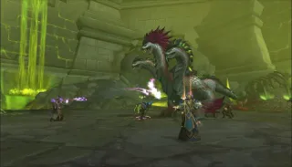 See What's Coming, From the Bosses to the Newest Zone, and Challenges in World of Warcraft: Curse of Ula'tek