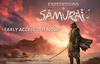 Expeditions: Samurai is now available via Steam Early Access