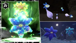 Pokémon Scarlet/Violet Tera Raid 'Glimmora' and Mass Outbreak Events Now Live