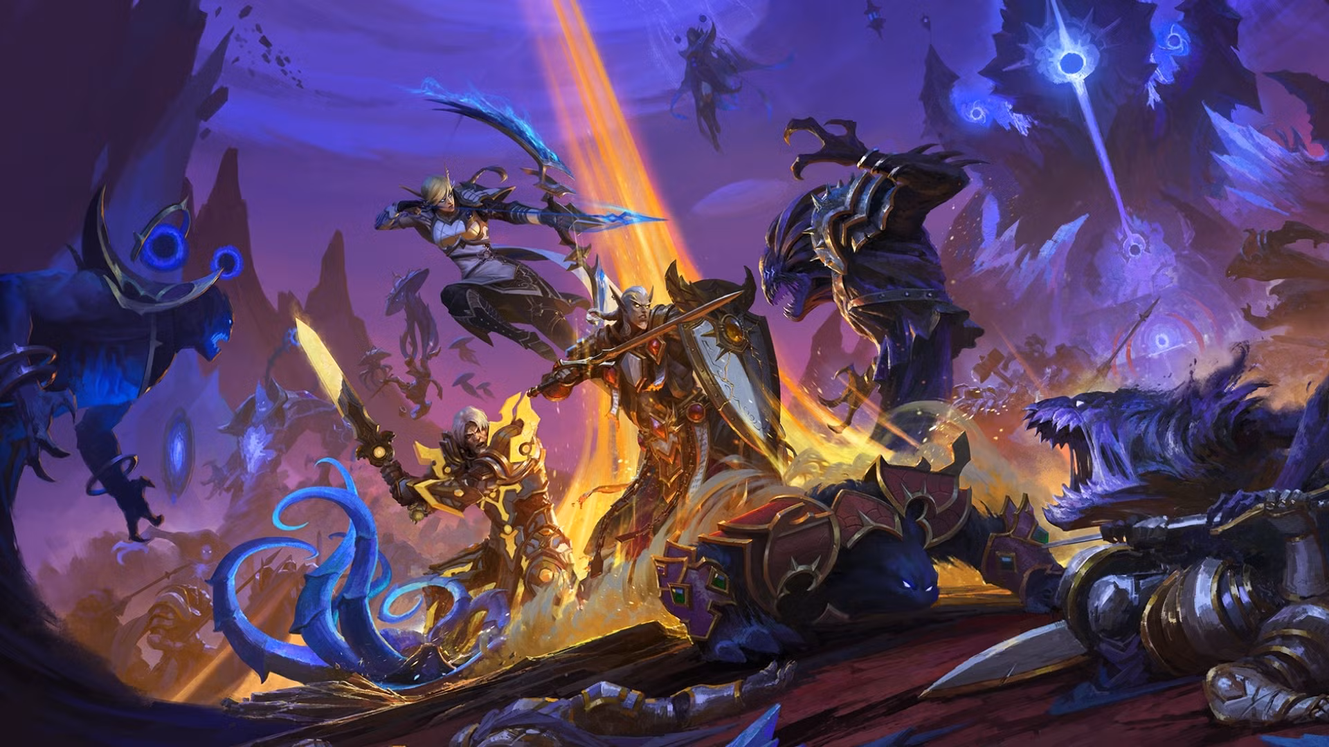 Blizzard Loses the Maestro Behind World of Warcraft and Overwatch
