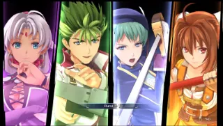 Trails in the Sky 2nd Chapter gets a new trailer
