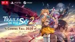 Trails in the Sky 2nd Chapter announced for Nintendo Switch, and Switch 2 [update: release date trailer]