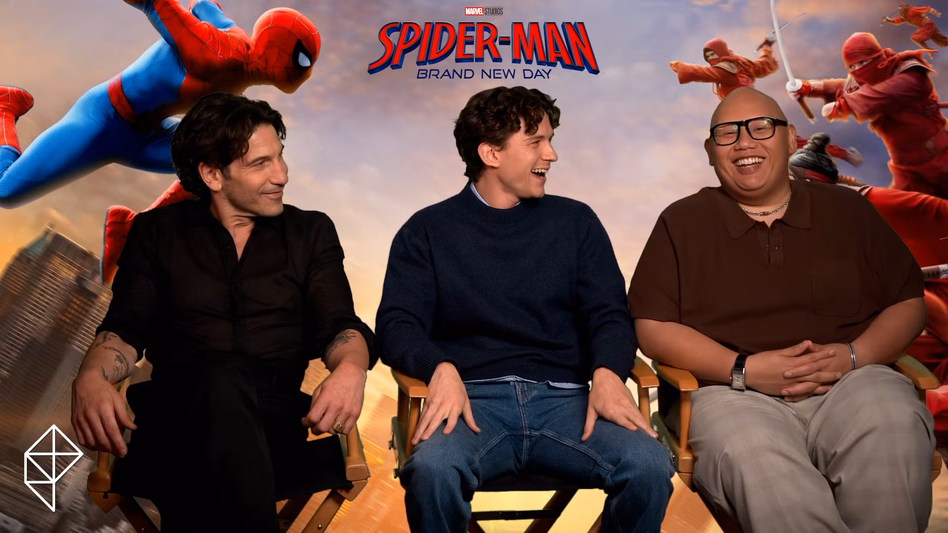What can Tom Holland tell us about Spider-Man: Brand New Day?
