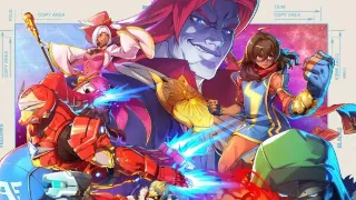 Marvel Tokon: Fighting Souls Review – A Colourful Spectacle