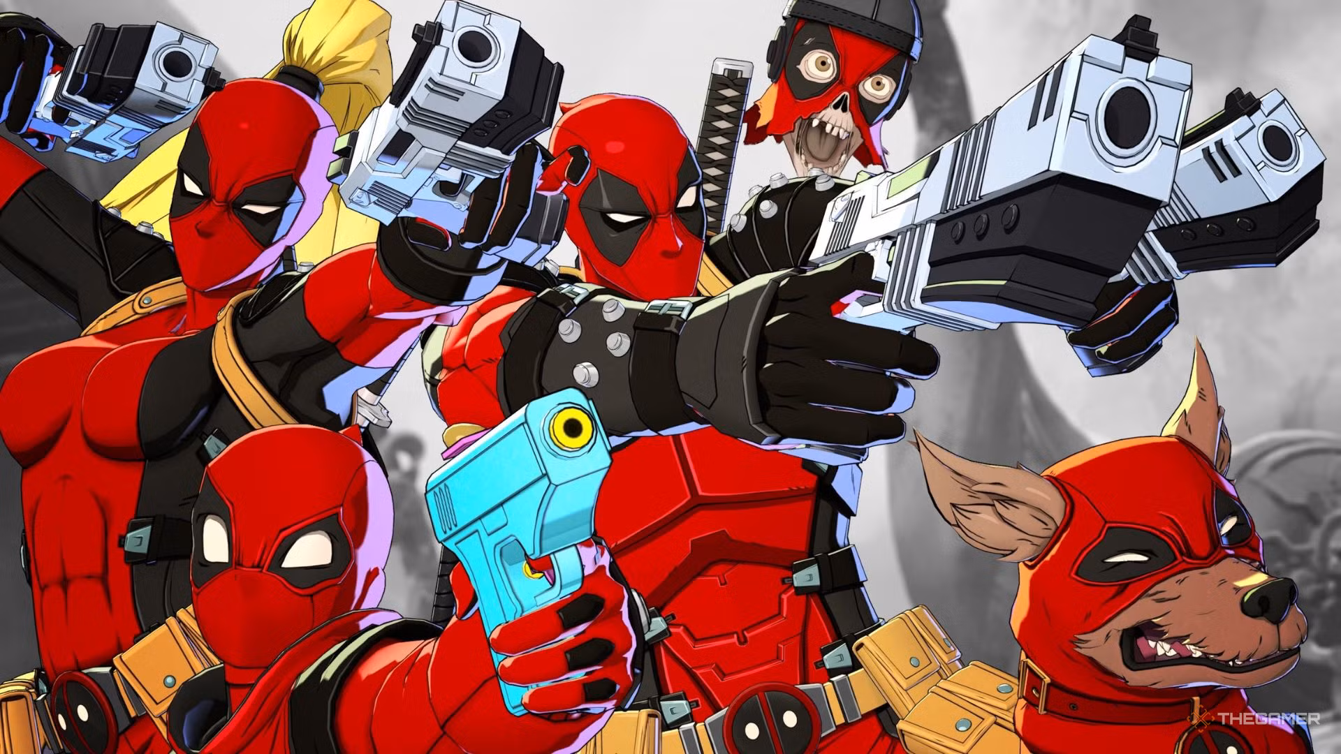 Marvel Tokon: Fighting Souls Review - A Fighting Marvel With Tons Of Soul