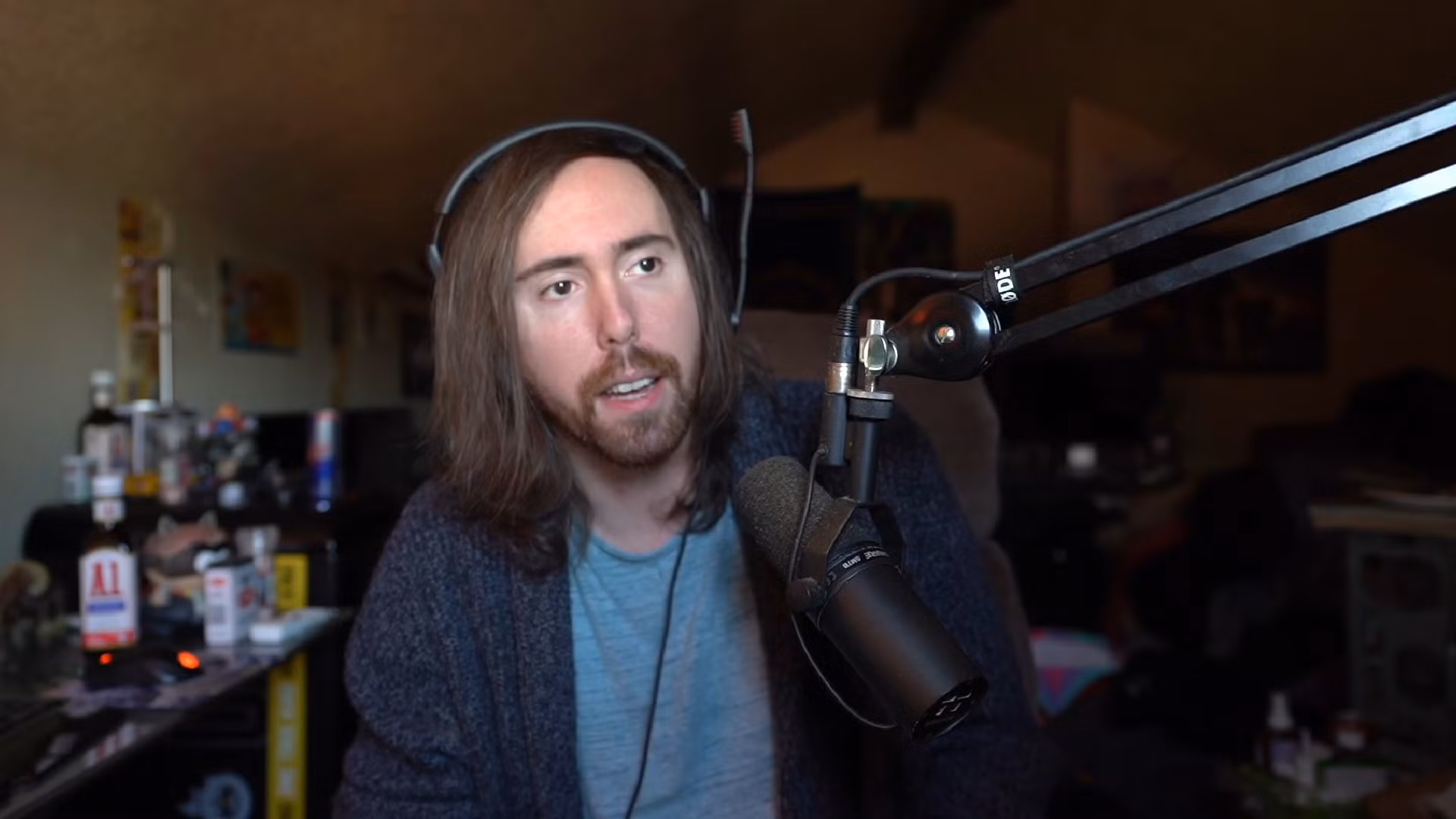 Asmongold Officially Banned On Twitch For The Second Time This Year