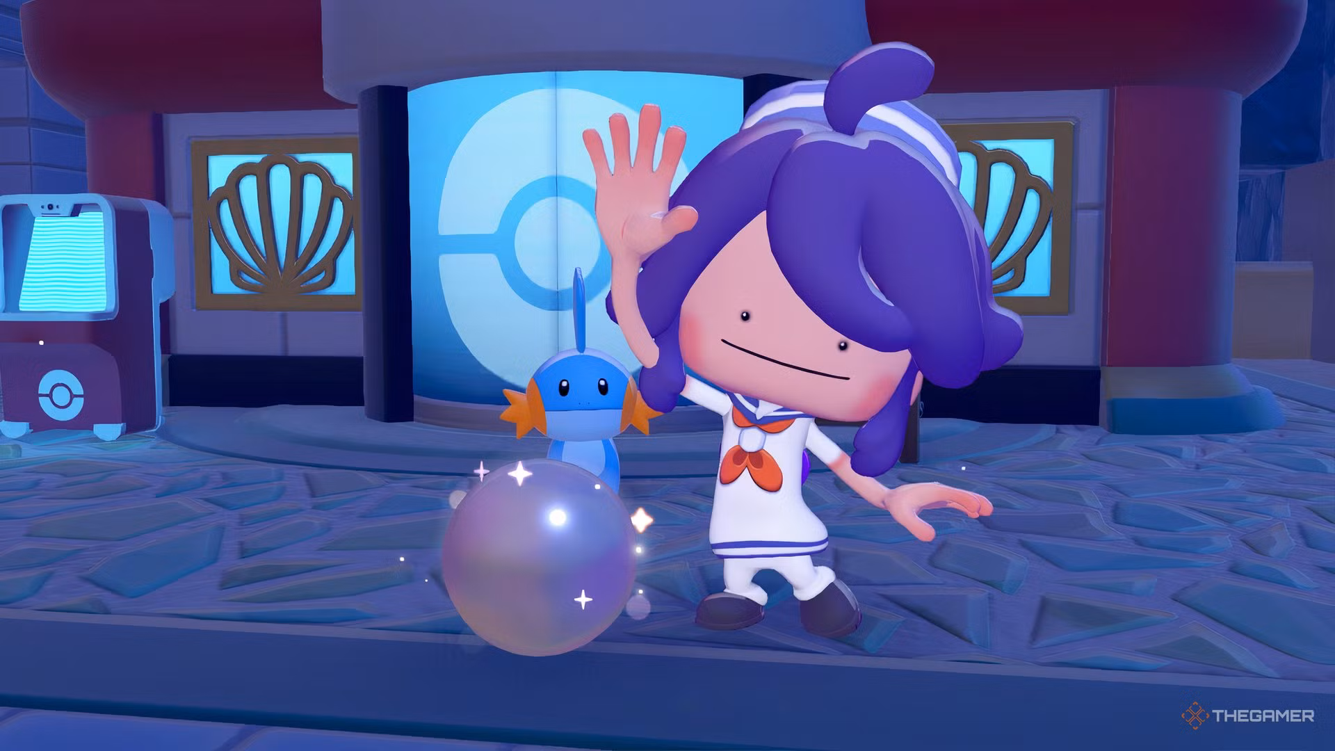 Where To Find Grubby Pearls In Pokemon Pokopia's Bubbly Basin DLC