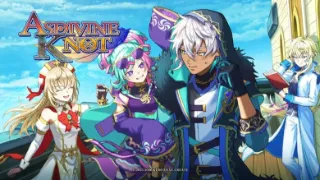 Asdivine Knot heading to Switch & Switch 2 Sept. 4th, 2026