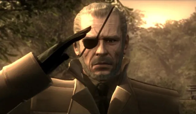 Metal Gear Solid 4 Is Why Master Collection Vol. 2 Could Be Absolutely Massive