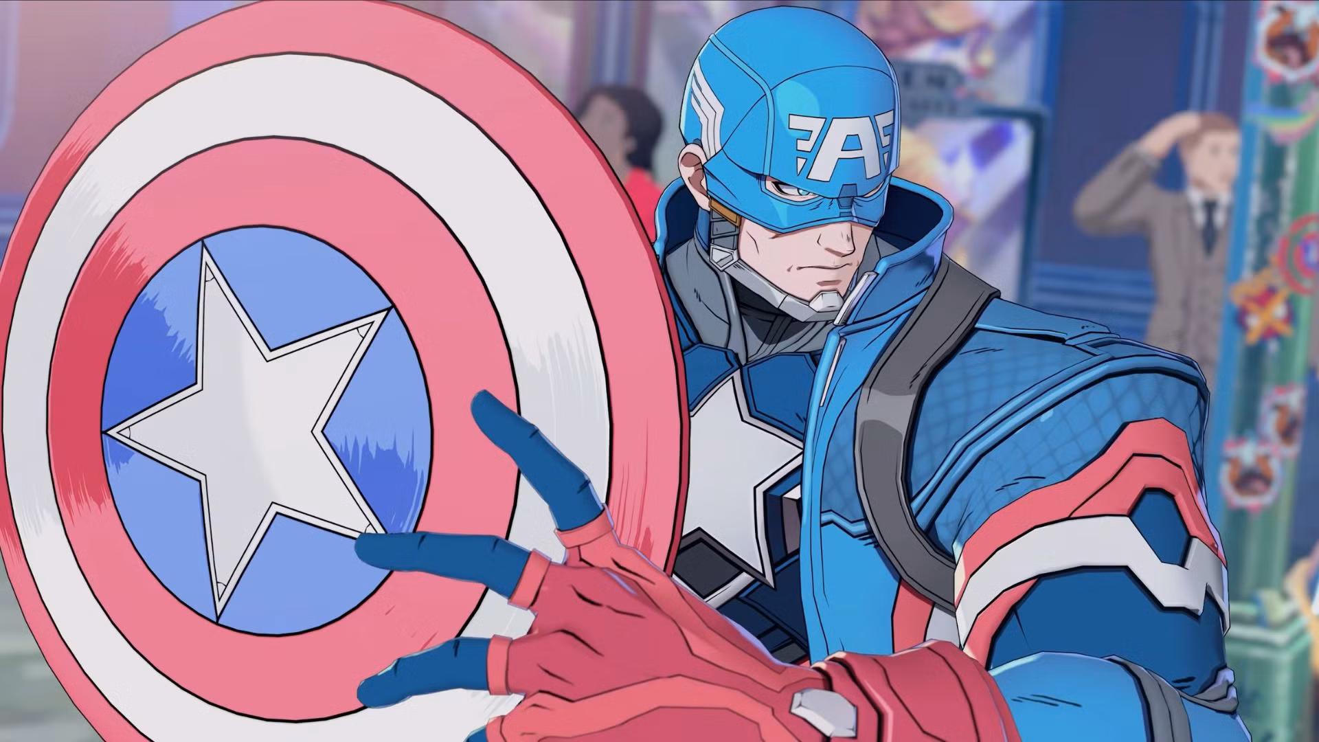 How To Claim Marvel Tokon: Fighting Souls PlayStation Avatars