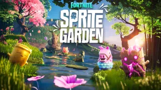 Fortnite is Keeping Sprites for Next Season, a Gaming-Themed Crossover Expected to Feature Sonic, Persona and Tetris