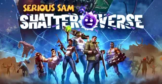 Serious Sam Shatterverse Arrives August 31 on Consoles and PC