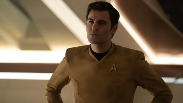 Star Trek Is Officially Recasting Captain Kirk With One of HBO's Biggest Stars