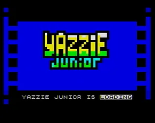 Yazzie Junior (ZX Spectrum) [Free] [Action]