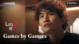 NEOWIZ and NOUGH Studio Provide an Inside Look at the Development of Lies of P