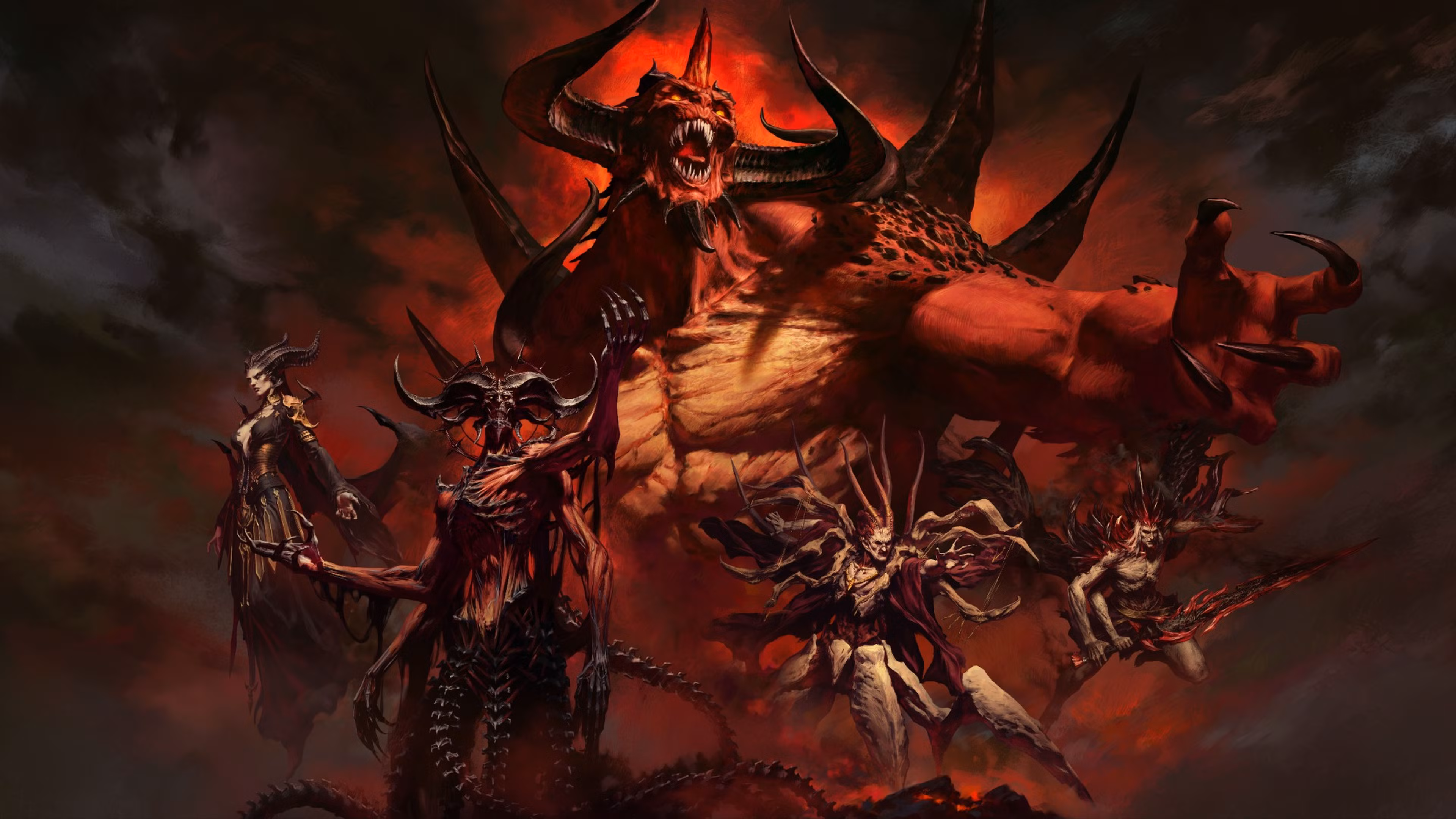 Diablo: The Infernal Path Officially Announced for 30th Anniversary