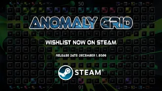 Anomaly Grid - Gameplay Trailer