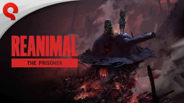 REANIMAL "The Prisoner" DLC Now Available