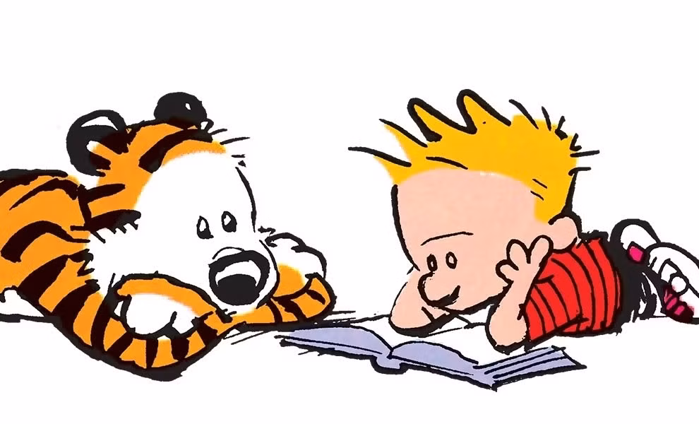 31 Years Later, One 'Calvin and Hobbes' Line Remains The Greatest Quote In Comic Strip History