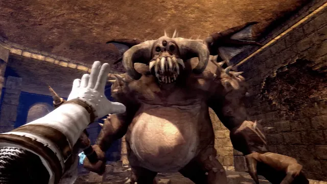 Rare Demon's Souls prototype shows off first-person perspective, unused enemies that could have rewritten Dark Souls history: "Like watching the mona lisa being painted"