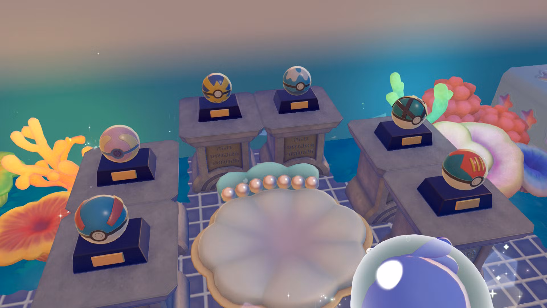 All treasure map locations in Pokémon Pokopia's Bubbly Basin DLC