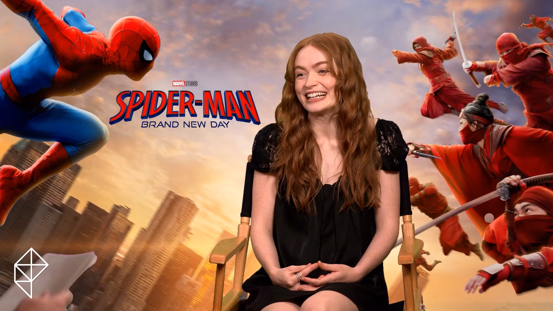 Sadie Sink can't say anything about Spider-Man: Brand New Day