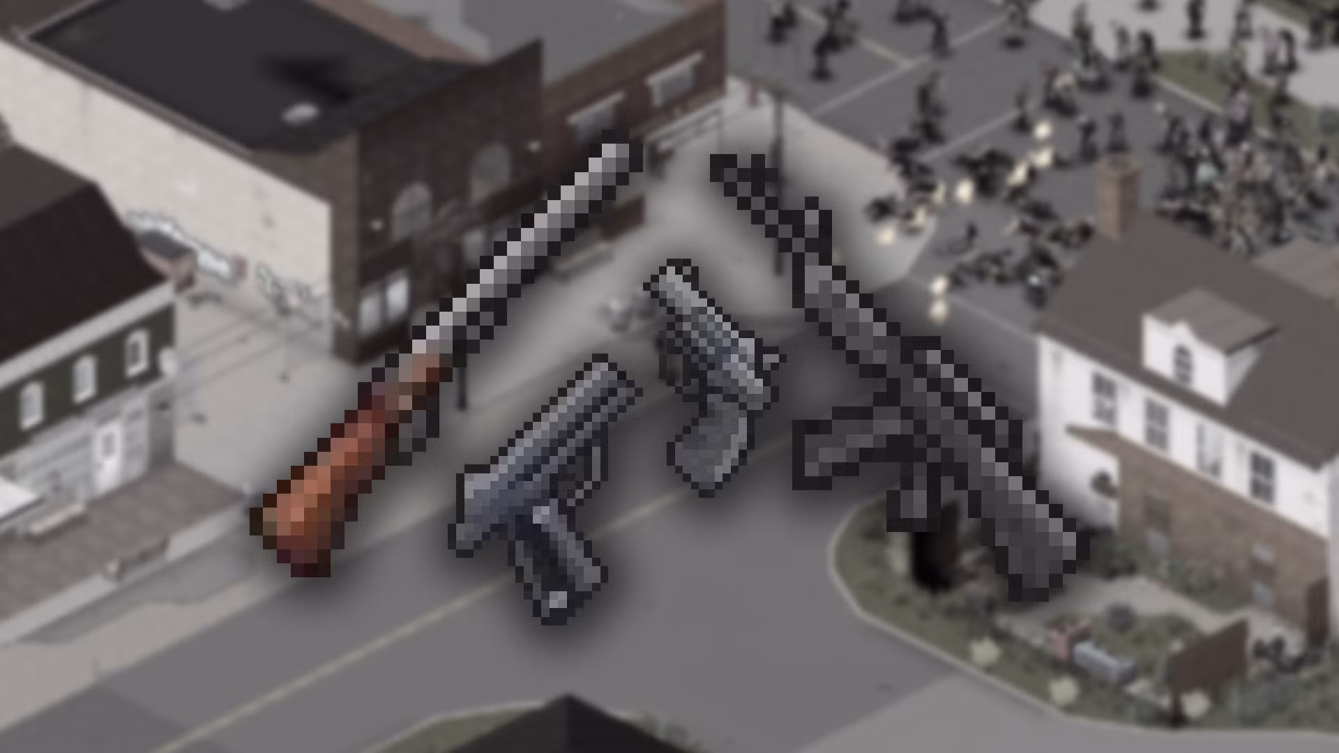 Best Place to Get Guns in Project Zomboid