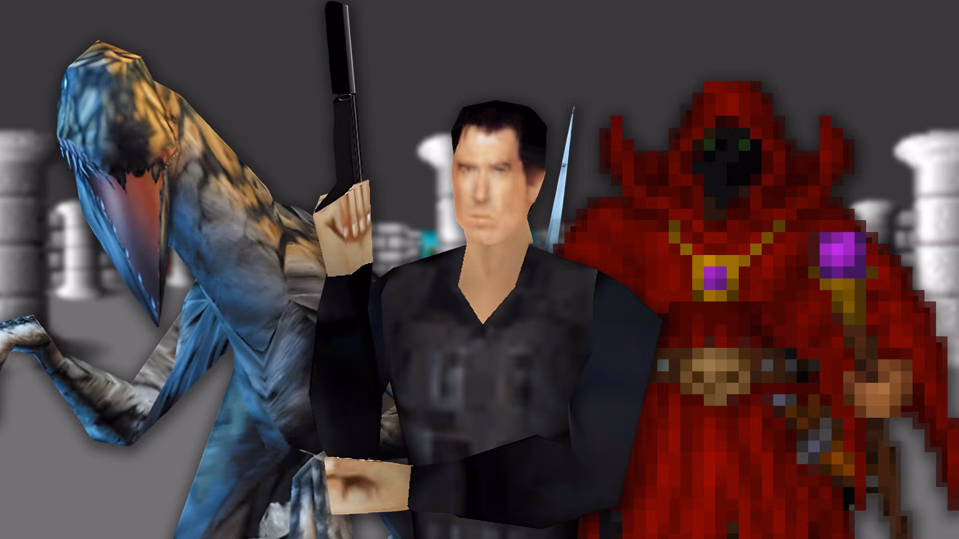 Classic FPS Games That Are 100% Unplayable Today