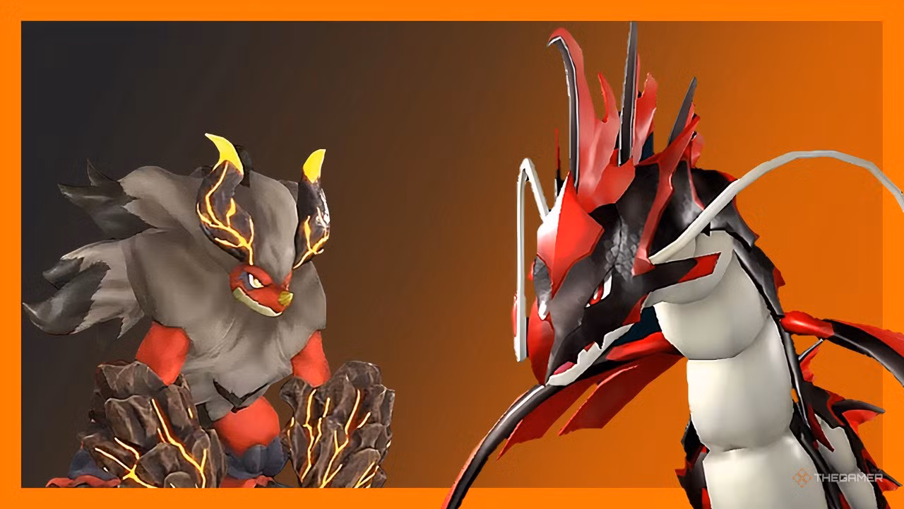 The Best Fire Pals In Palworld