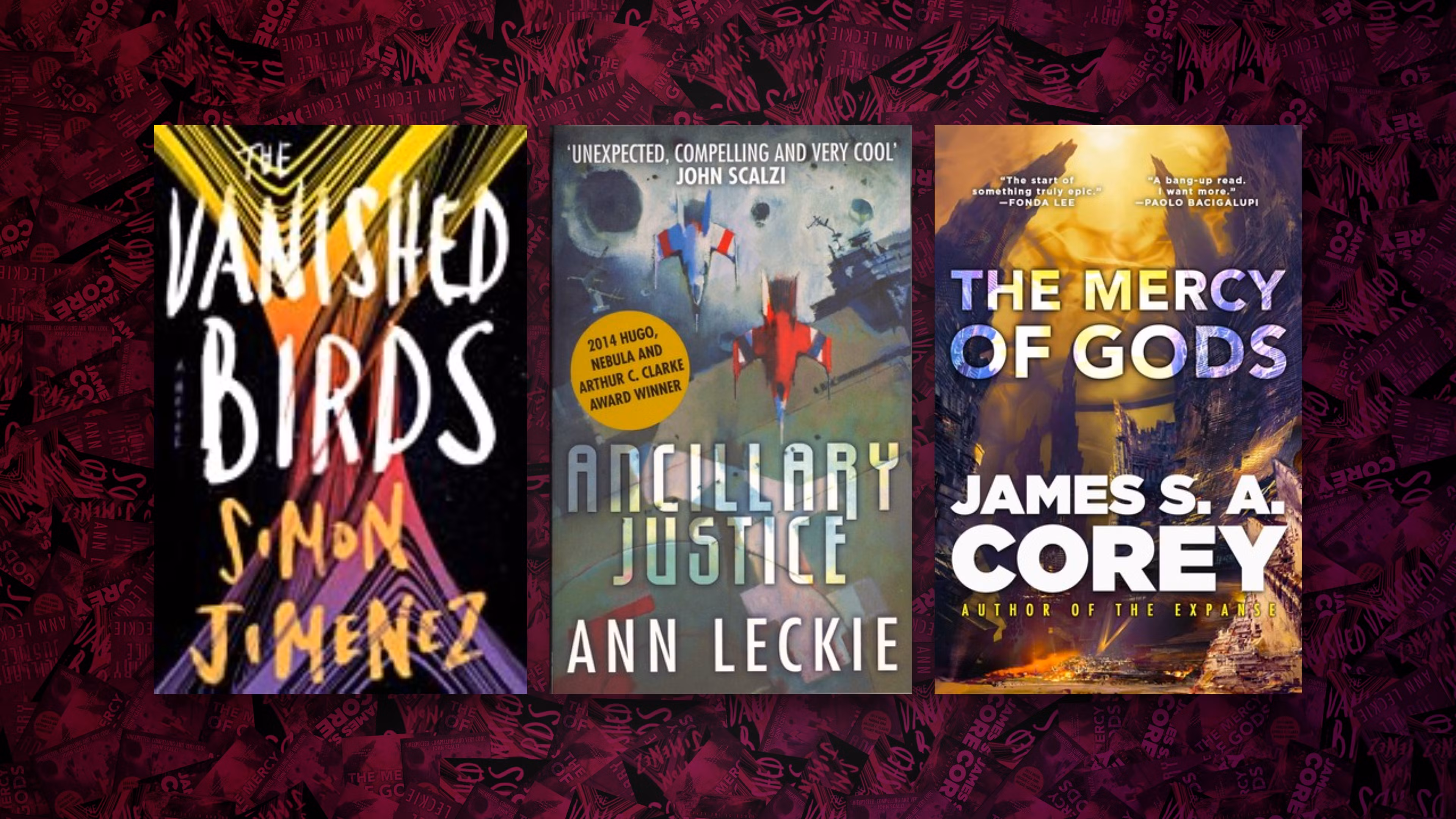 10 Near-Perfect New Sci-fi Books for Star Wars and Dune Fans