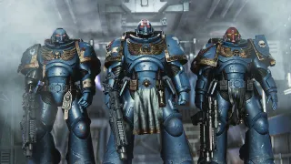 Baldur's Gate 3, Clair Obscur: Expedition 33 star didn't believe she was in Space Marine 2 until fan messages sent her sleuthing through receipts