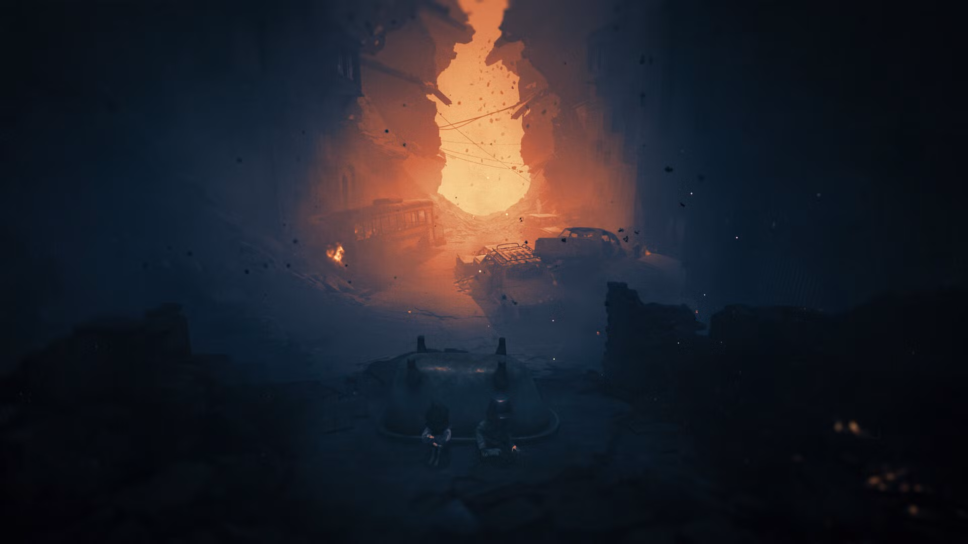 Highly Rated 2026 Co-Op Horror Game Shadow Drops DLC