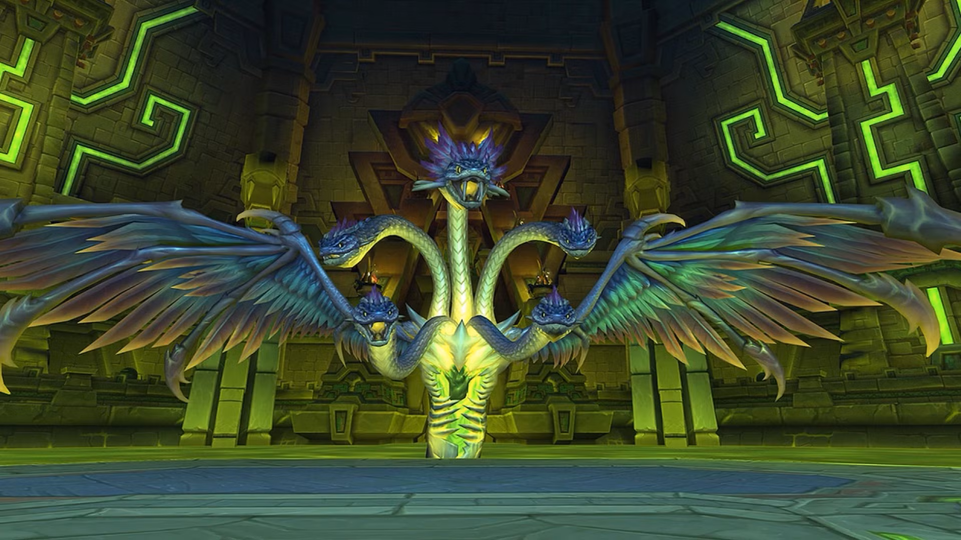 World of Warcraft Reveals Patch 12.1 Notes