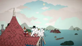 Moomin Midsummer Madness scheduled for fall 2026 release, physical Switch/Switch 2 version announced