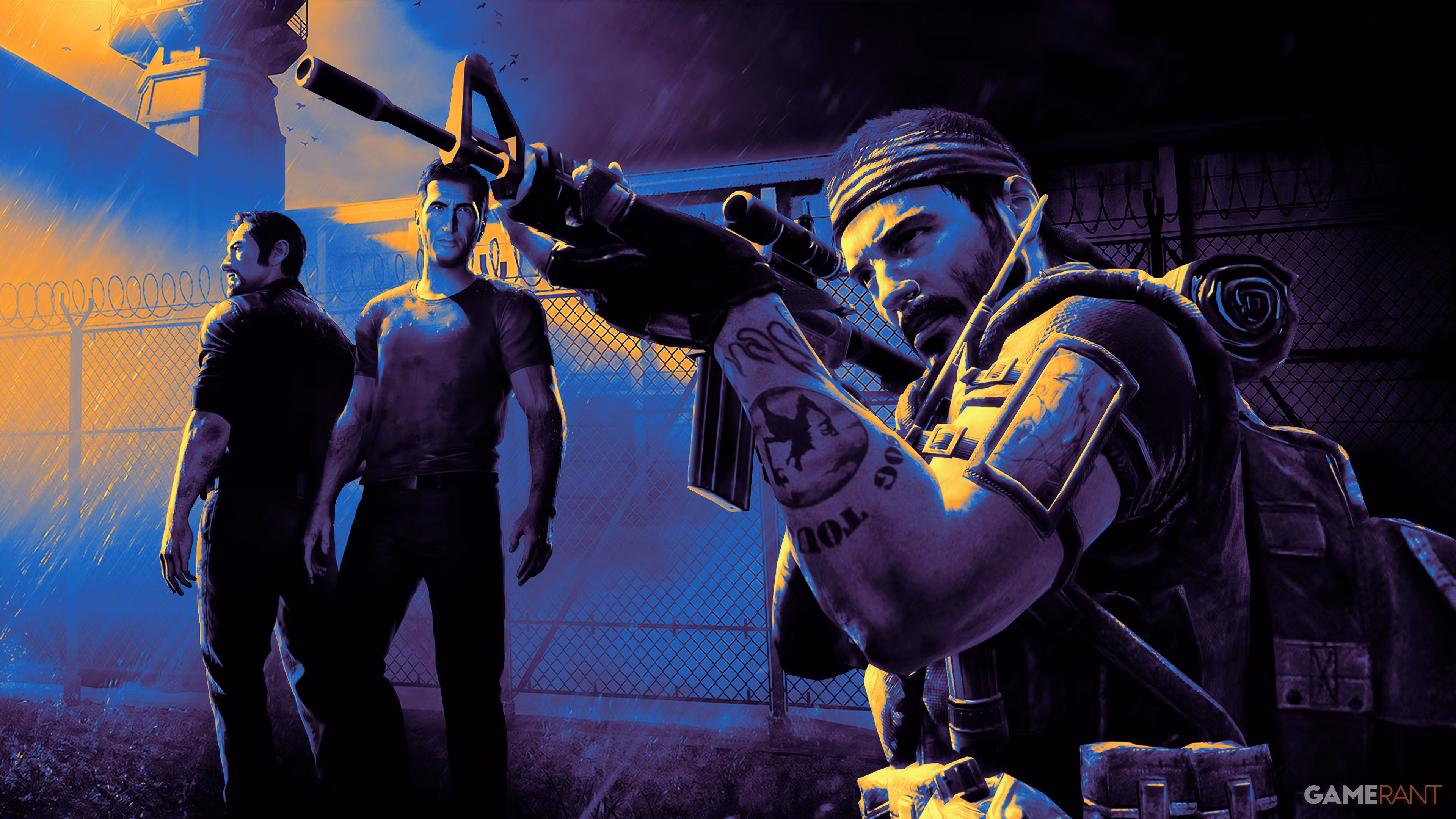 New Co-Op Steam Game is Basically A Way Out Set in an Iconic Call of Duty Map
