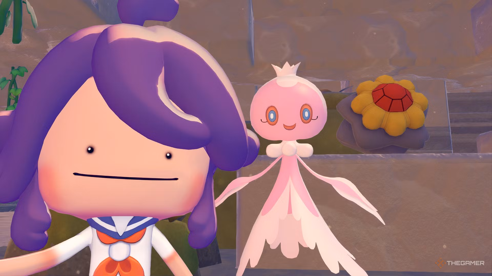 Where To Find The Starmie Doll In Pokemon Pokopia's Bubbly Basin DLC