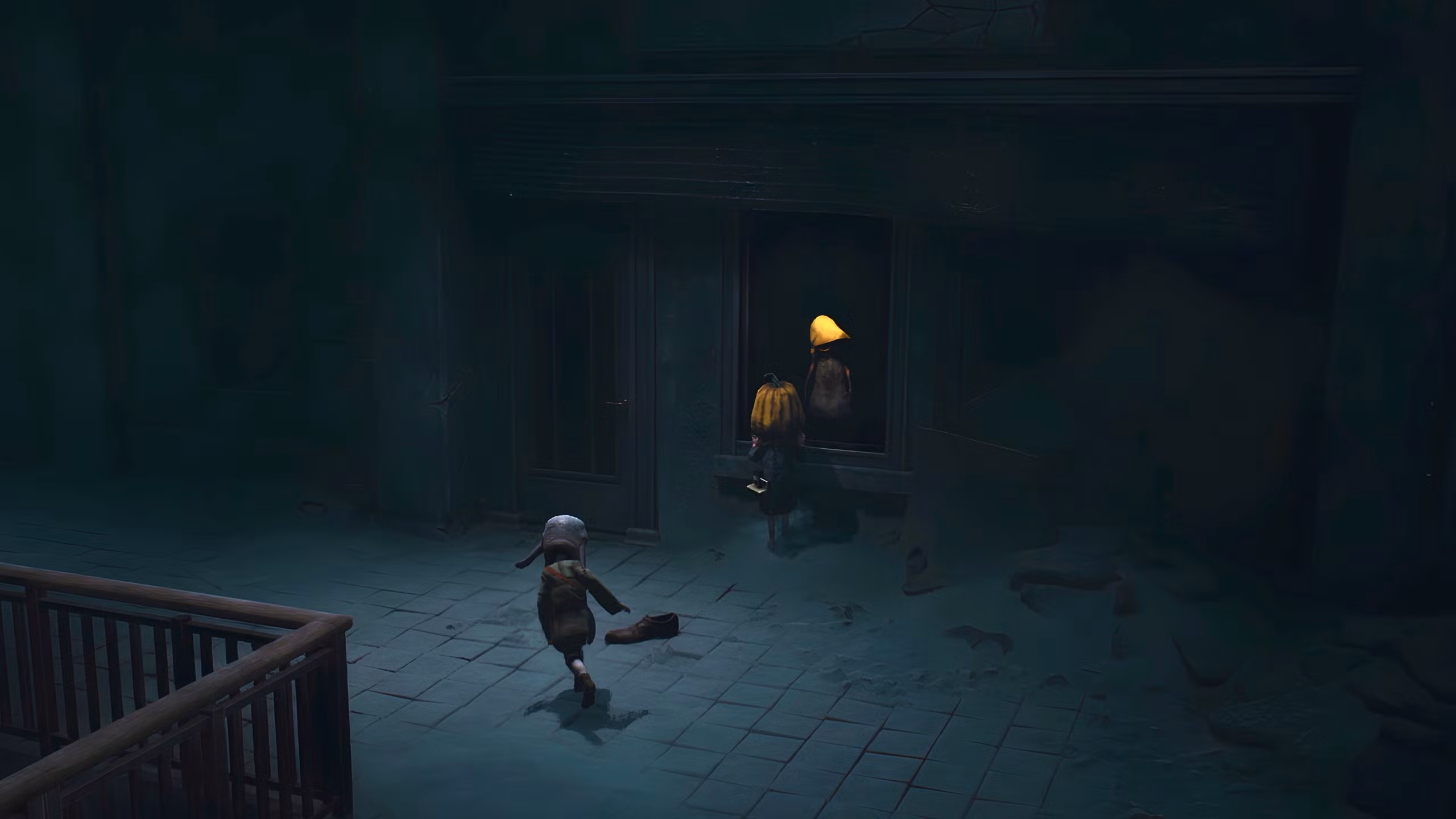 REANIMAL: The Prisoner: Frame Fatale Trophy Guide (Stalking Shadows)