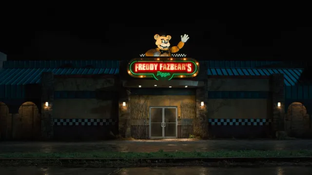 Five Nights At Freddy's Is Officially Opening A Pizzeria In New Jersey