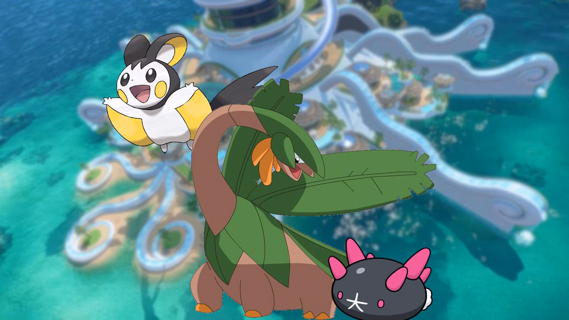 10 Pokémon That Deserve Evolutions in Pokémon Winds and Waves