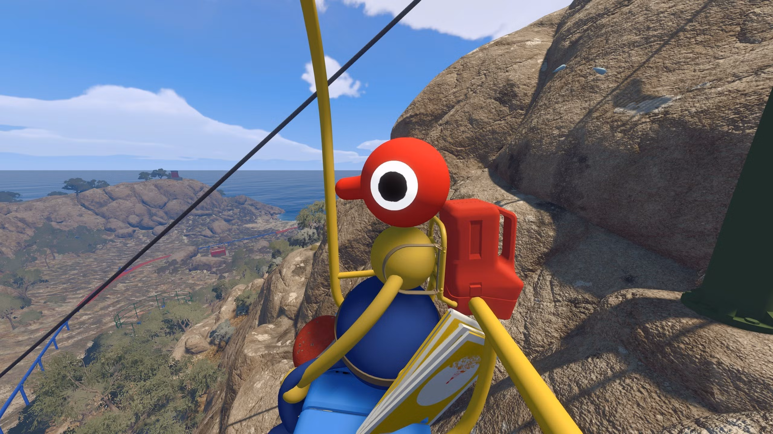 Big Walk Ending, Explained: What Happens Once You Unlock the Gate