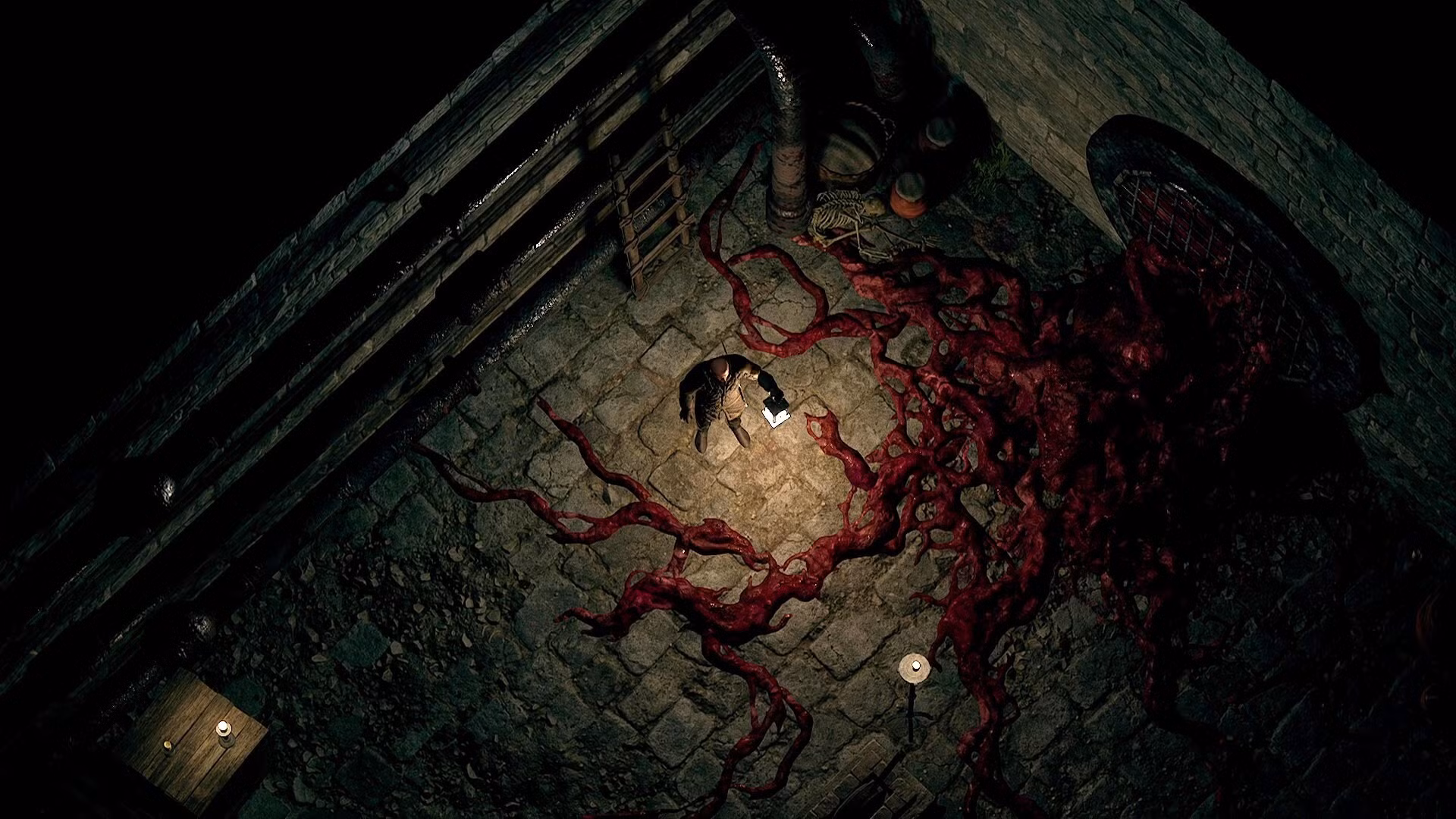 New Steam Soulslike Blends Dark Souls With Diablo