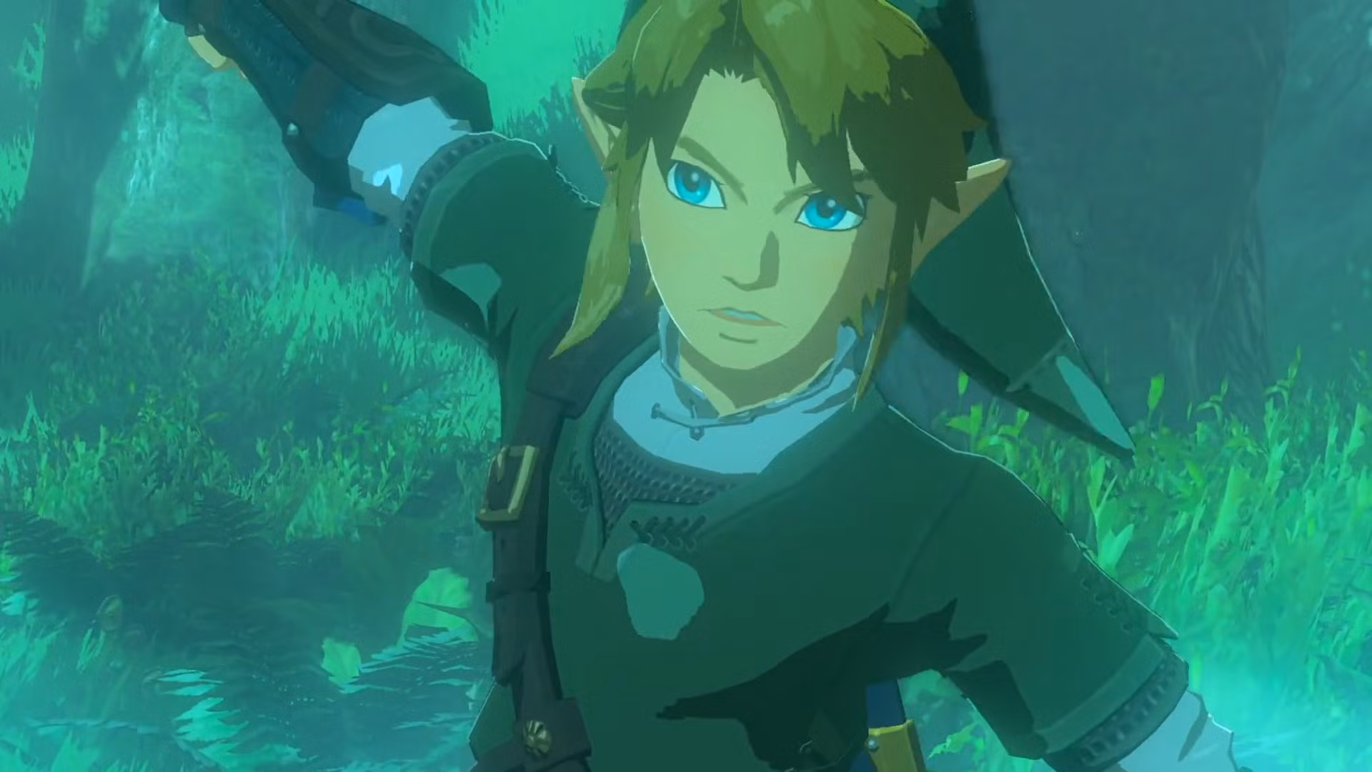 Breath Of The Wild VR Just Got A Promising New Update