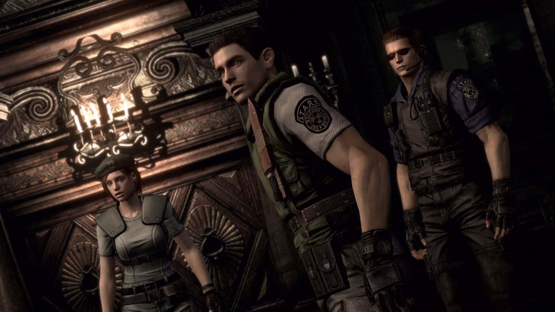 Resident Evil Fans Agree The Next Remake Can't Remove This Iconic Scene