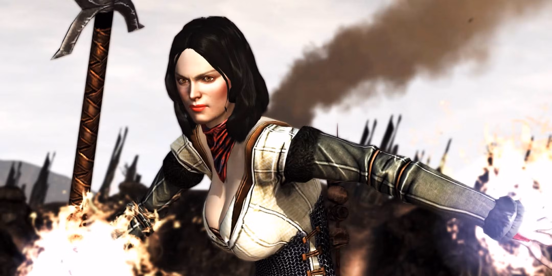 Dragon Age Creator Says AI Is A "Virulent Plague"