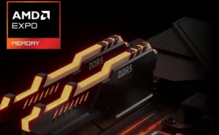 AMD EXPO ULL RAM 2x 16 GB Kit Hits The Market At A Whopping $1,099 While Standard EXPO Variant Sells At $400 Less