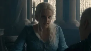 House of the Dragon season 3 star Emma D'Arcy says episode 8's big death "condemns Rhaenyra"