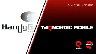 HandyGames rebrands as THQ Nordic Mobile
