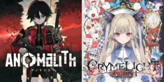 ANOMALITH and CRYMELIGHT’s limited-time demos extended as devs work on improvements