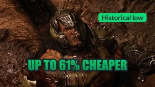 Get DOOM: The Dark Ages Revelations Steam key at the historically lowest price