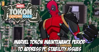 Marvel Tokon: Fighting Souls servers temporarily going offline today for maintenance, further improvements for PC stability incoming